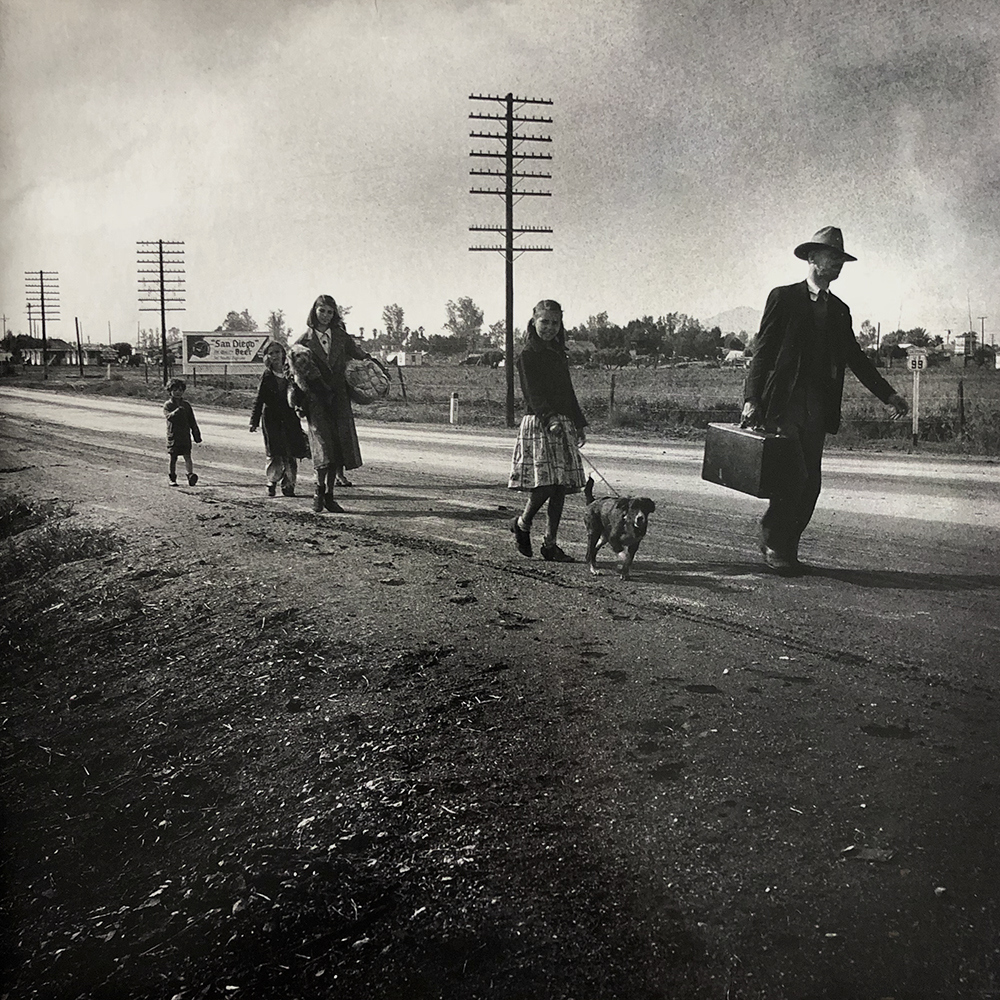 Dorothea Lange