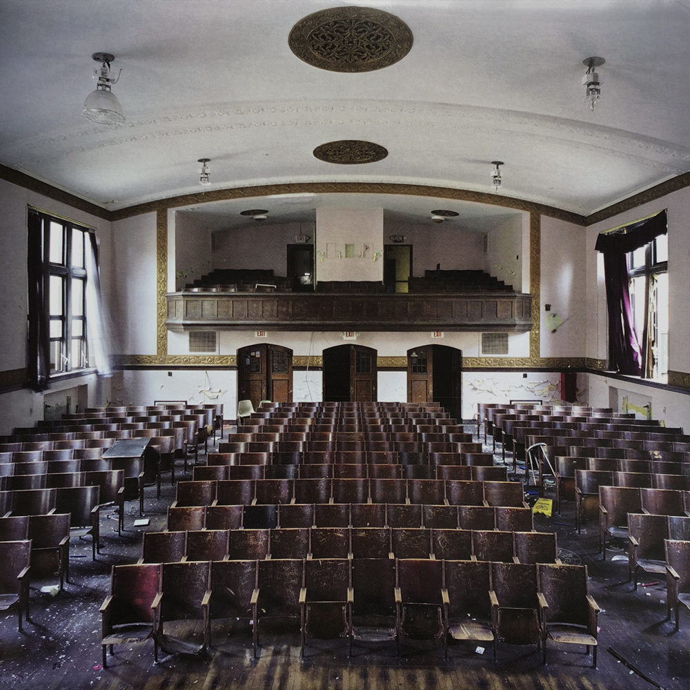 Romain Meffre & Yves Marchand