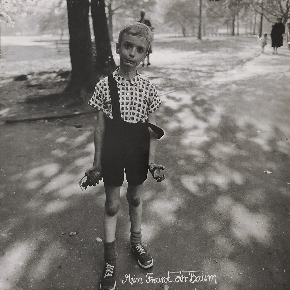 Diane Arbus
